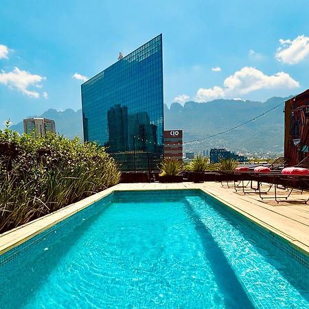 Autentico Monterrey San Pedro Garza Garcia Exterior photo