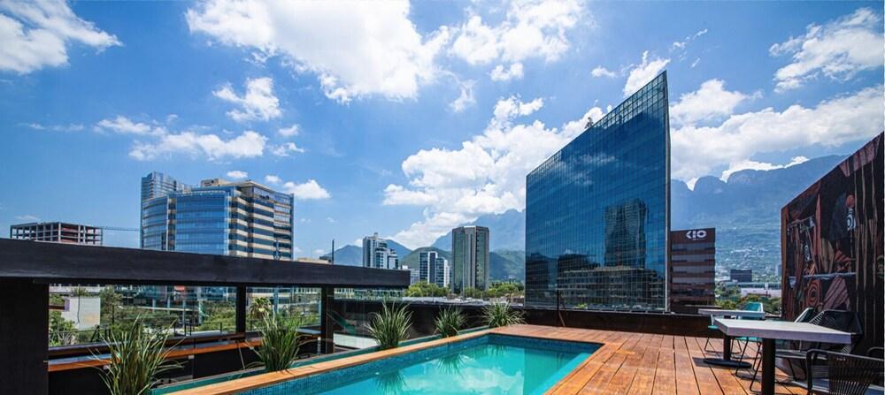 Autentico Monterrey San Pedro Garza Garcia Exterior photo
