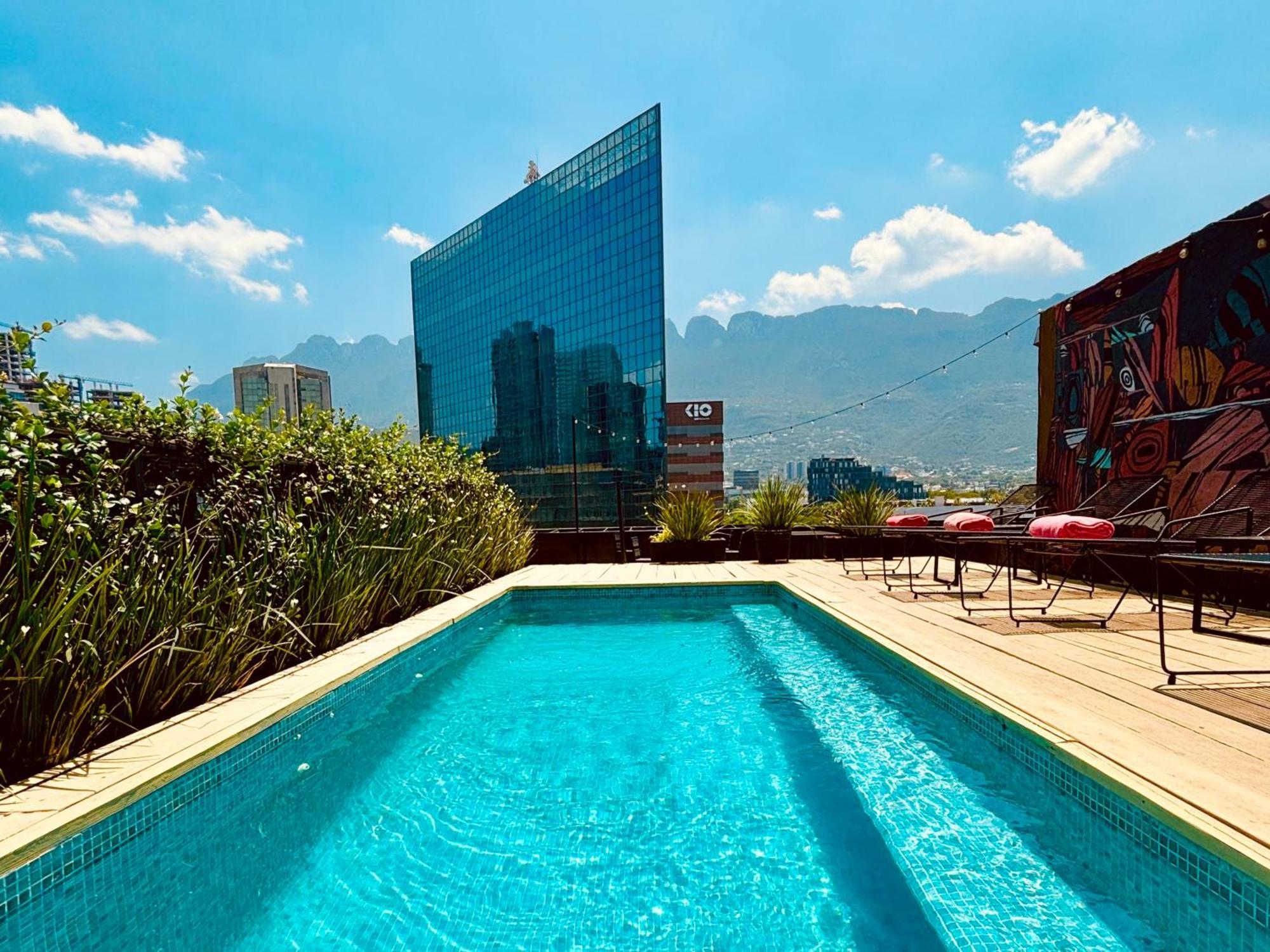 Autentico Monterrey San Pedro Garza Garcia Exterior photo