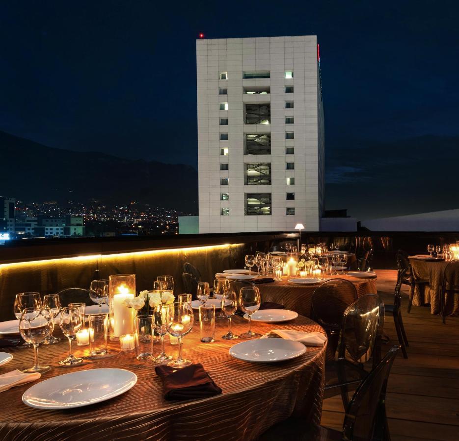 Autentico Monterrey San Pedro Garza Garcia Exterior photo